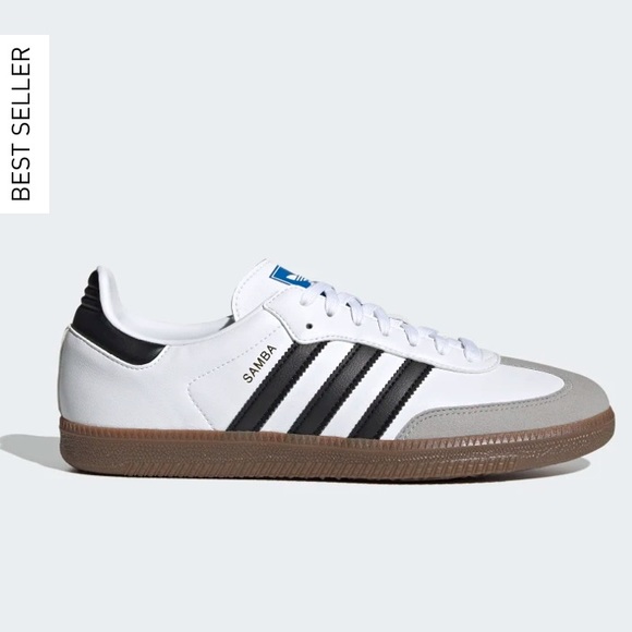 adidas Other - NWIB Adidas Samba OG Shoes